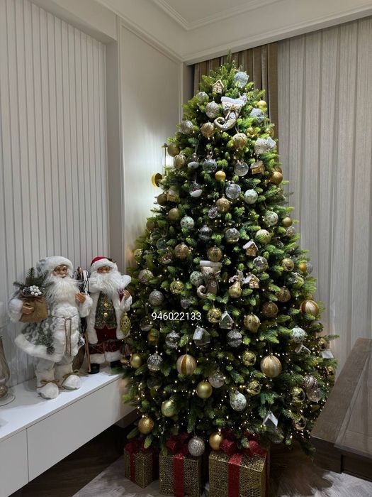 Новогодние Ёлки 2025 Versal Lux