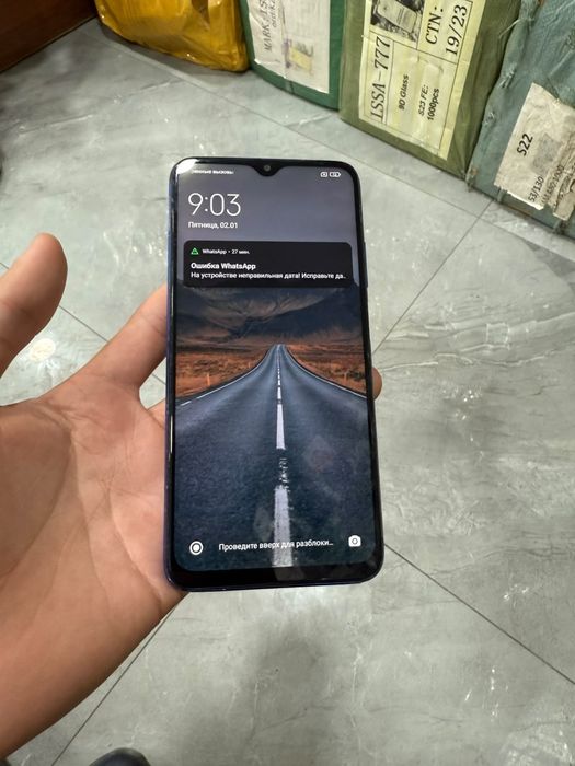 Redmi 9T 5G без ремонта
