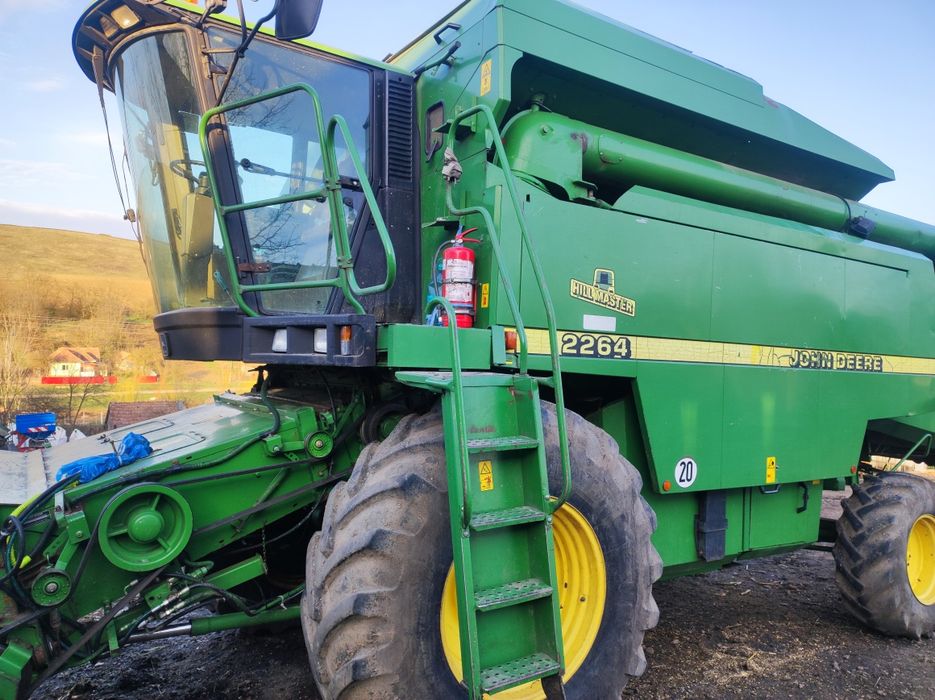 Combină John Deere