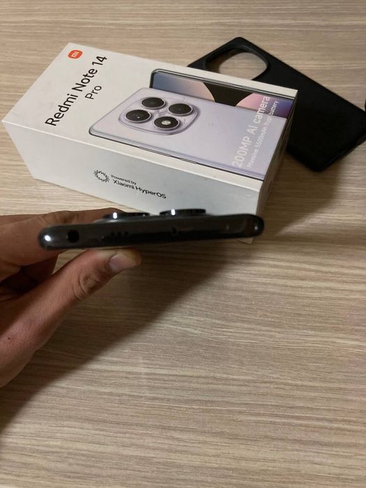 Redmi Note 14 pro 8/256
