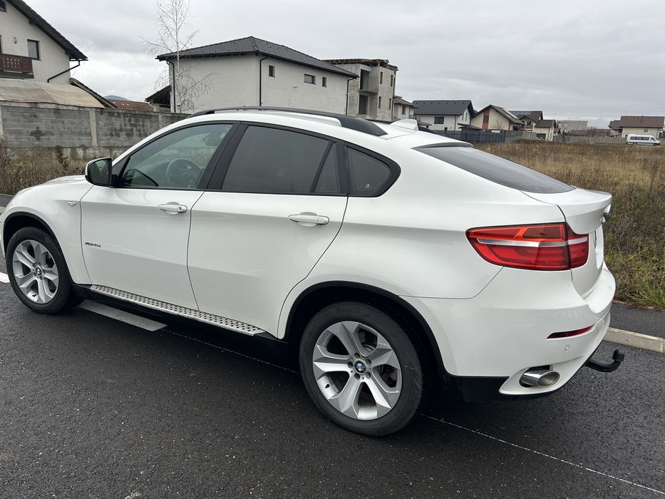 Vand BMW X 6 fabricatie 2012