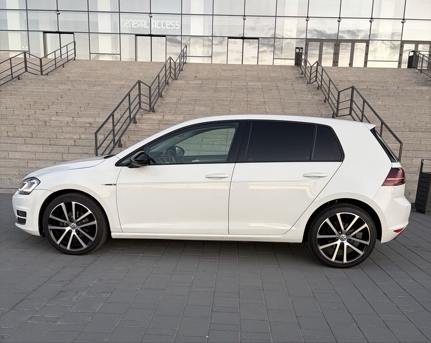 VW Golf 7 Dsg 1.6 tdi