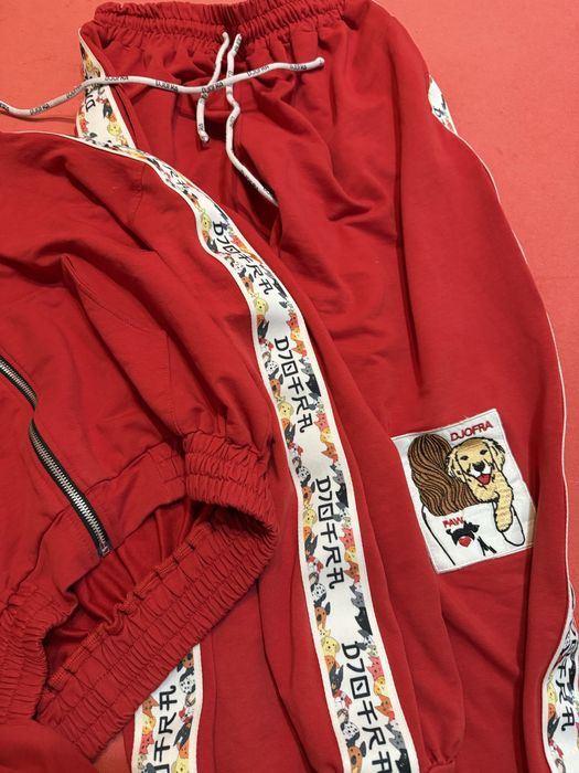 Комплект на Джофра -М размер (отговаря си на размера )