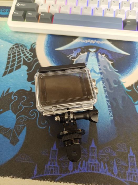 Экшен камера sjcam sj4000