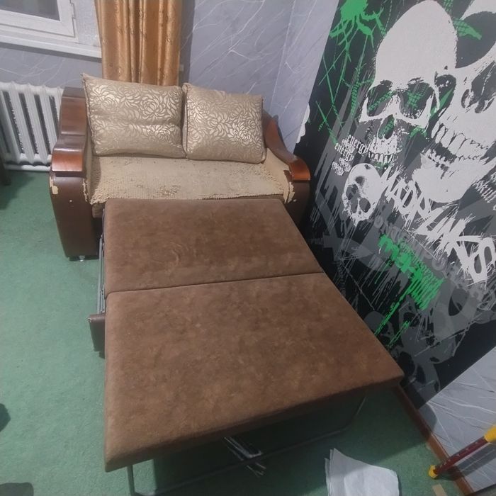2 раскладных дивана
