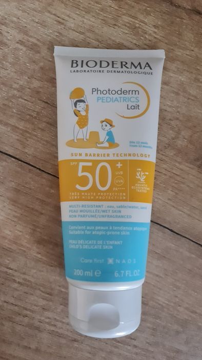 Crema pt protectie solara 50+ Bioderma Photoderm 200 ml
