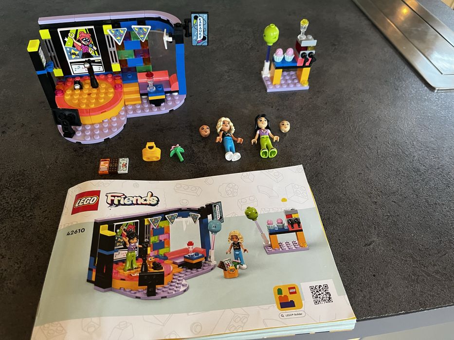 Lego Friends 42610