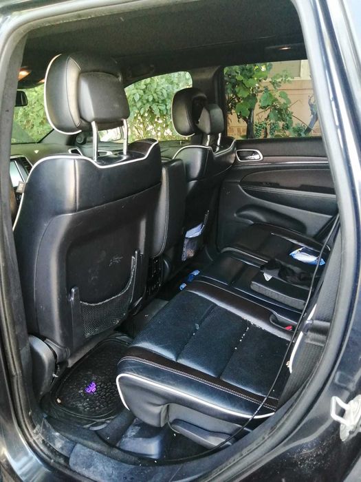 JEEP Grand Cherokee 2016 — imagine 4