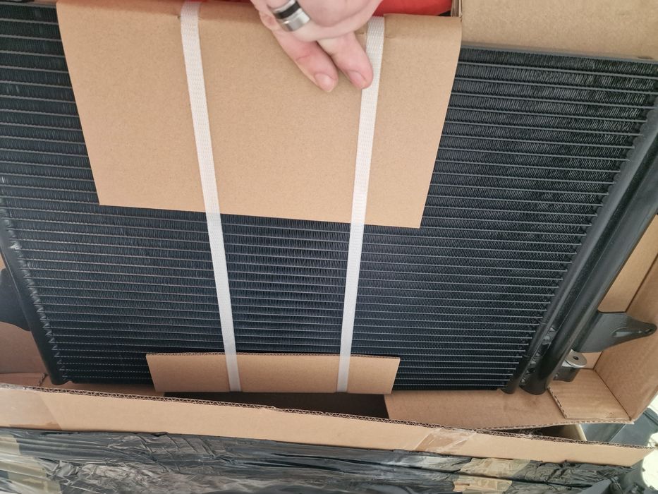 Kit Clima Skoda Fabia 6y 1999-2007