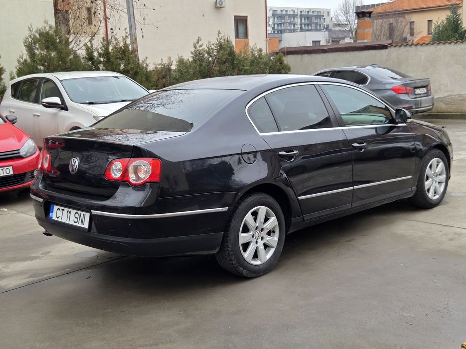 Vw Passat B6 1.9 TDI An 2008