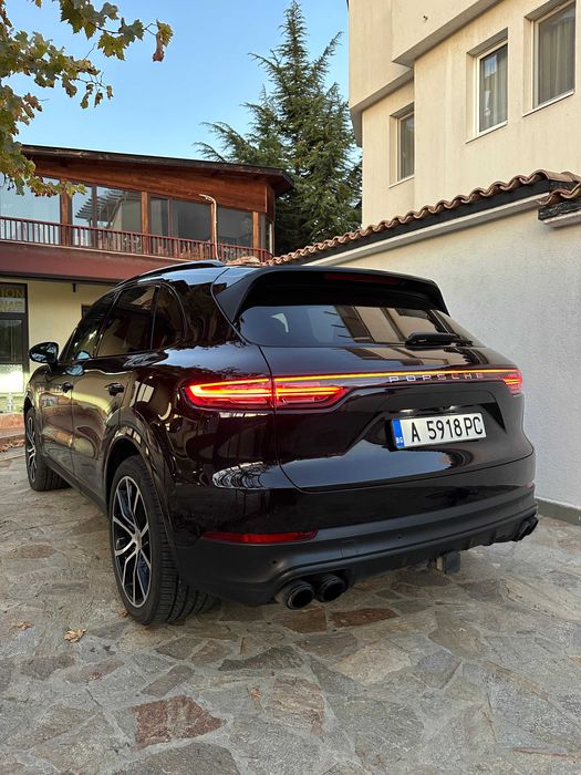 Porsche Cayenne 9Y оригинални стопове
