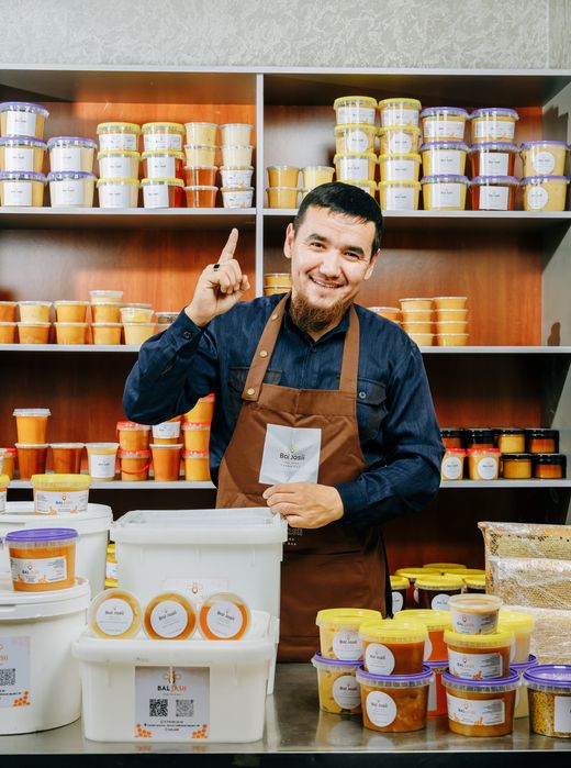 Бал ара өнімдері