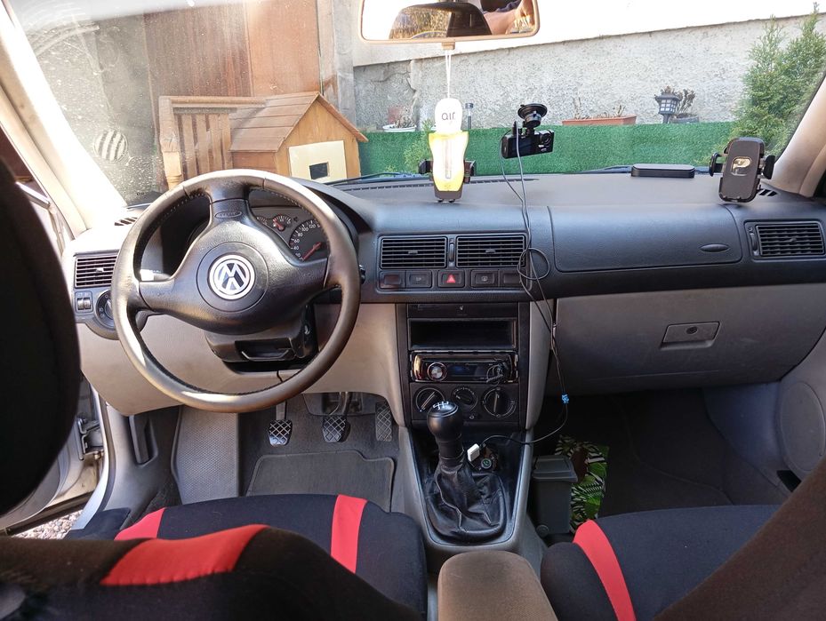 VOLKSWAGEN Golf 2000 — imagine 11