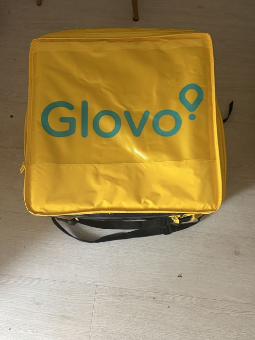 Ghiozdan Glovo