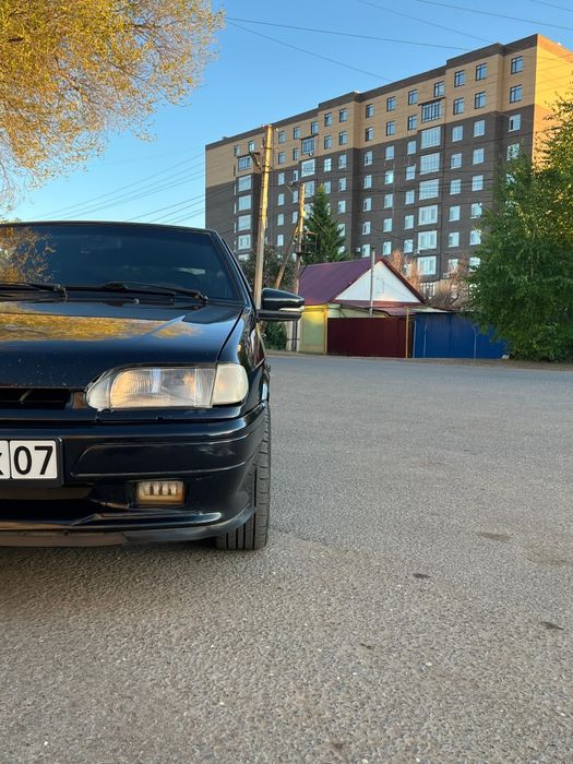 Легковая машина Ваз Лада