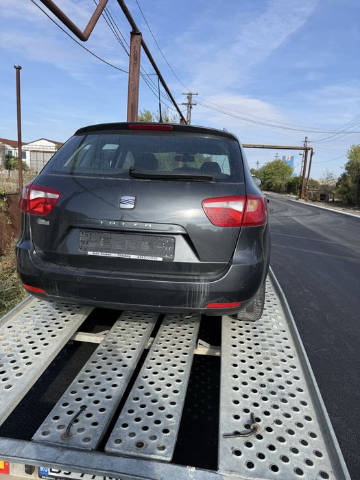 Seat Ibiza 1.4 euro 5 mpi