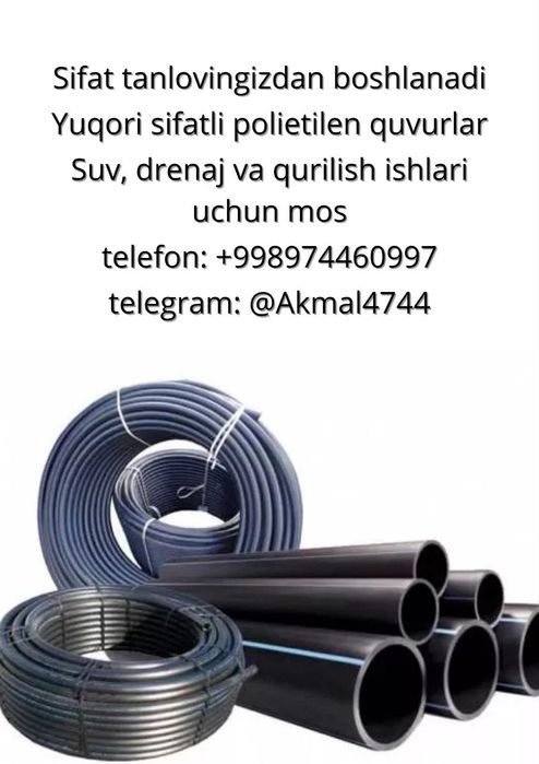 Turuba plasmassa.Quvurlar palimer.