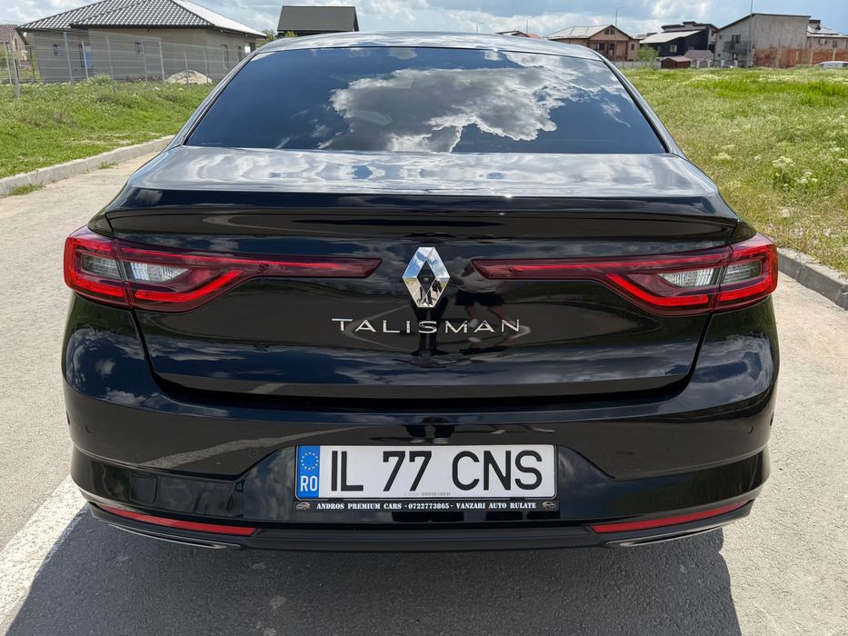RENAULT Talisman 2017 — imagine 5