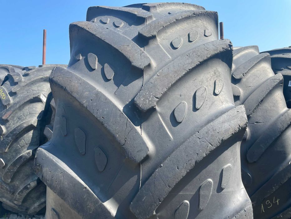 KLEBER 580/70r38 cauciucuri agricole import verificate john deere case