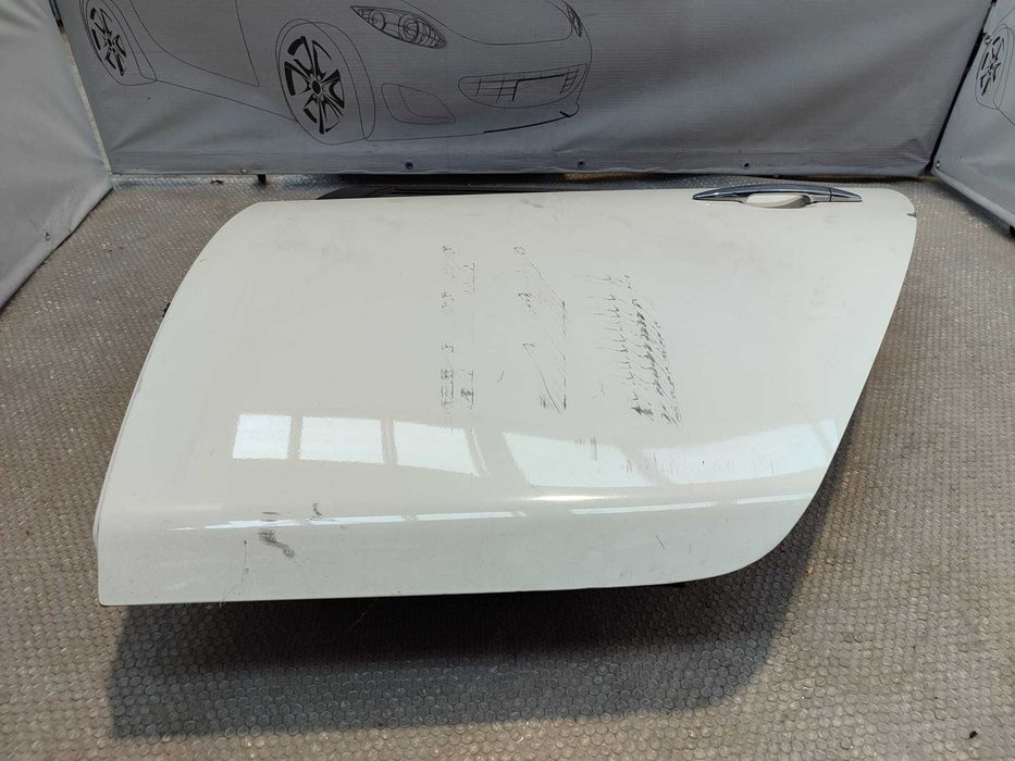 Ușă Spate Stânga Nissan Leaf I ZE0 Hatchback Alb Cod Culoare 326 2016 / [2010-2017] / H21013NLMA H21533NLMA (3C)
