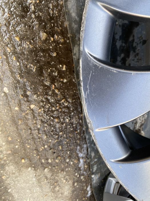 Janta aliaj 21" Tesla model Y model Uberturbine