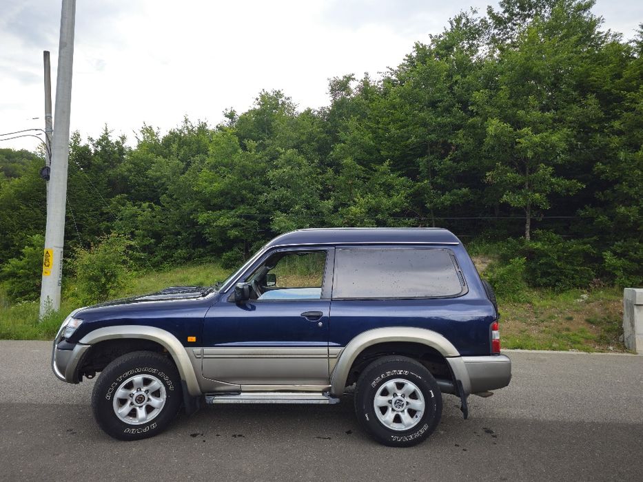 NISSAN Patrol 1998 — imagine 4