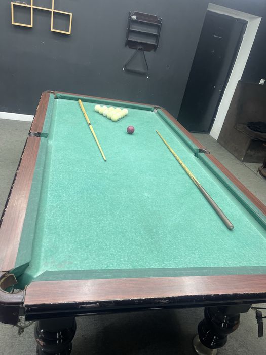 Биллярд стол мини