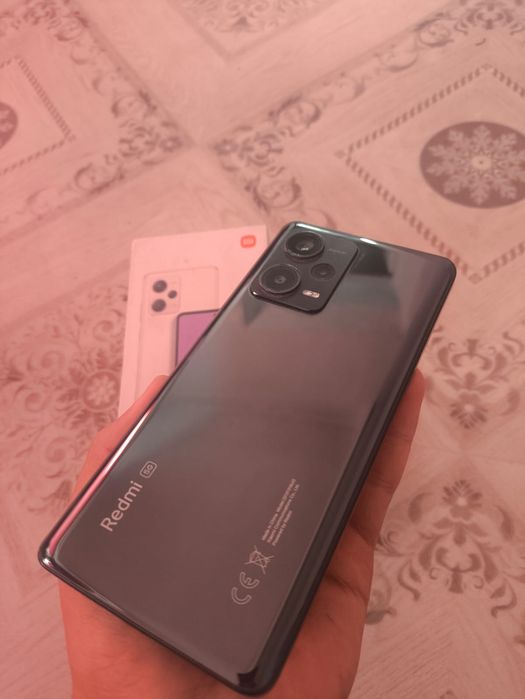 Redmi note 12 pro+5g