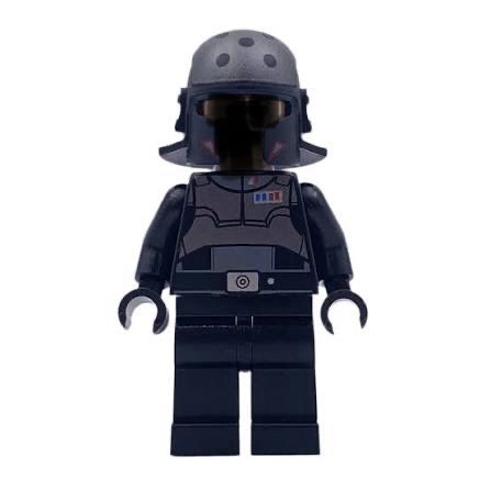 Lego star wars Agent kallus rebels