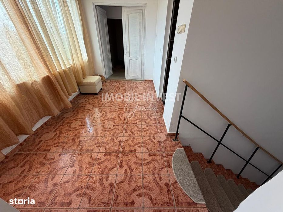 Casa Duplex Spatioasa | 135 mp Utili | 200 mp Teren | Zona Cetate