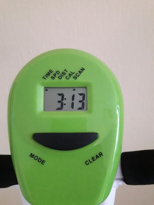 Сгъваем велоергометър