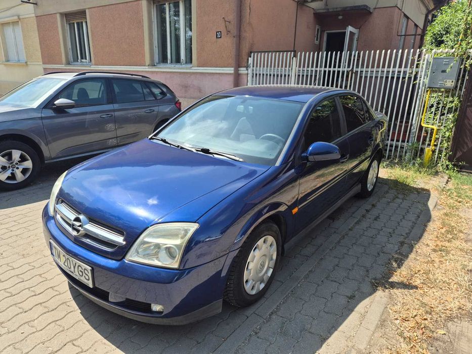 Opel Vectra 2005, benzina 1.6, 100 cp