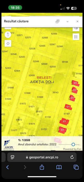 Teren de vânzare intravilan – Zona Magnolia,Metro(Citiți ! Anunțul)