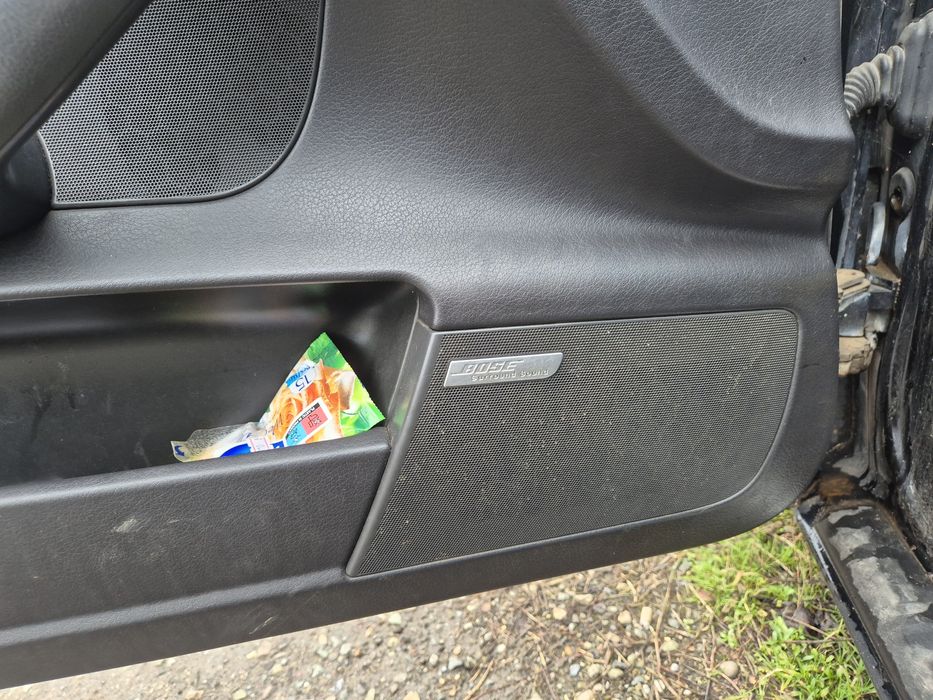 Ауди А6 C6 4F на части