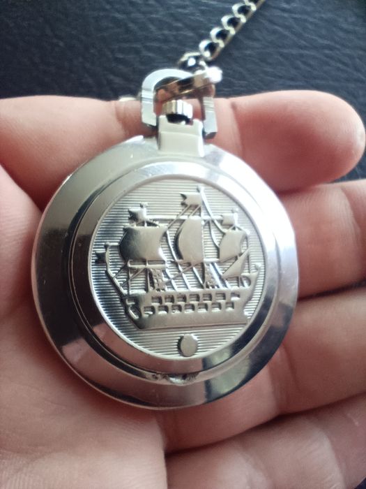 Джобен часовник  ракета с кюстек