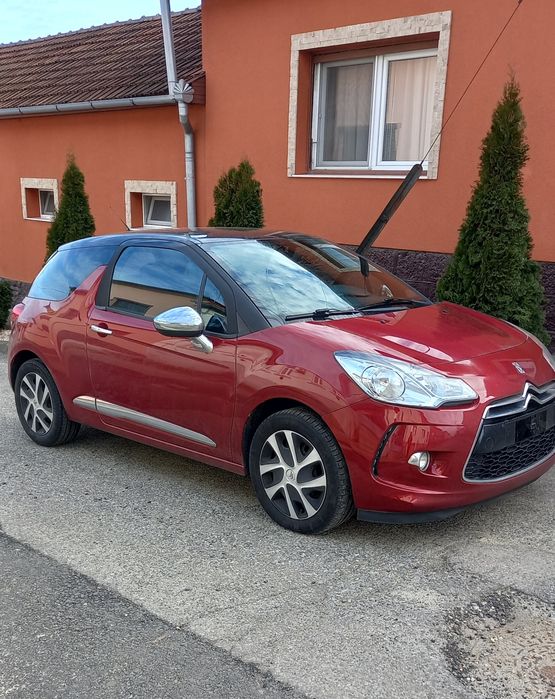 Citroen DS3/1.6 diesel/2012