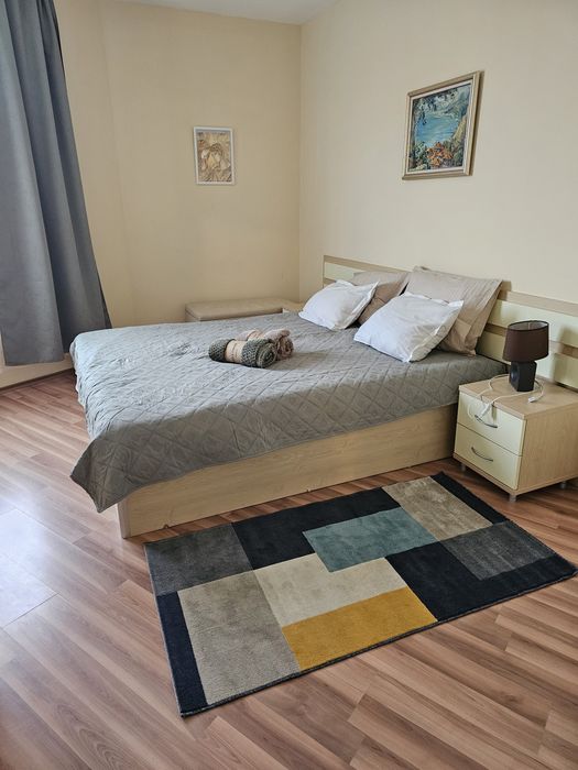 Дава се под наем Двустаен апартамент в к.к. Златни пясъци - 63 кв.м за 448.8 € - Снимка #14