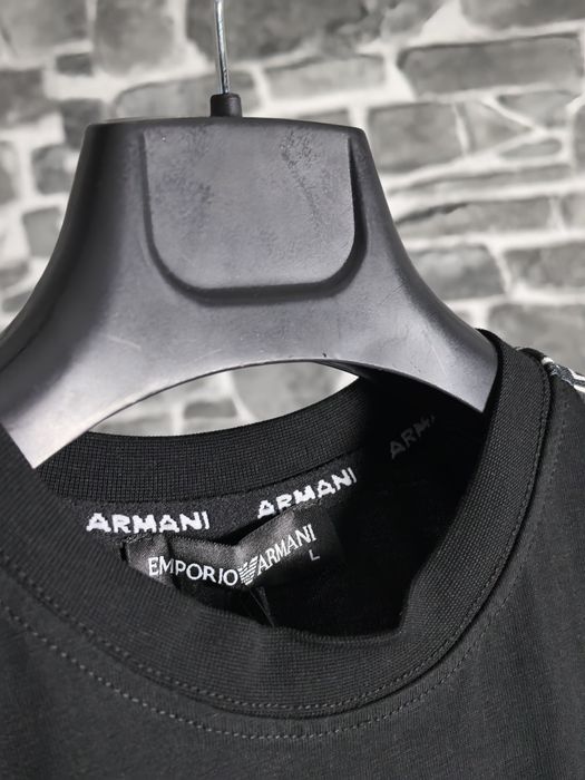 Emporio Armani тениска НАМАЛЕНА