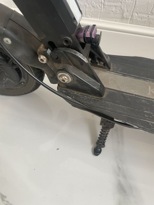 Электросамокат kugoo s2