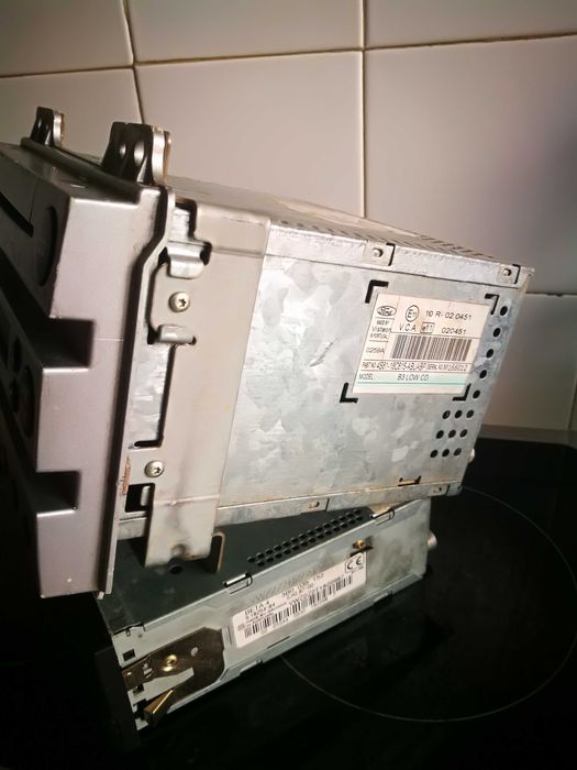 Форд / Фолксваген - радио