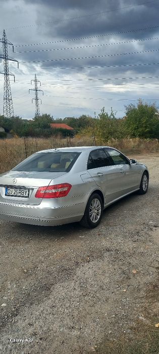 MERCEDES-BENZ E-Class 2009 — imagine 5