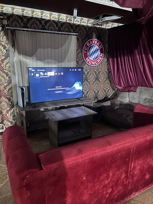 Продается ps 5 с телевизором