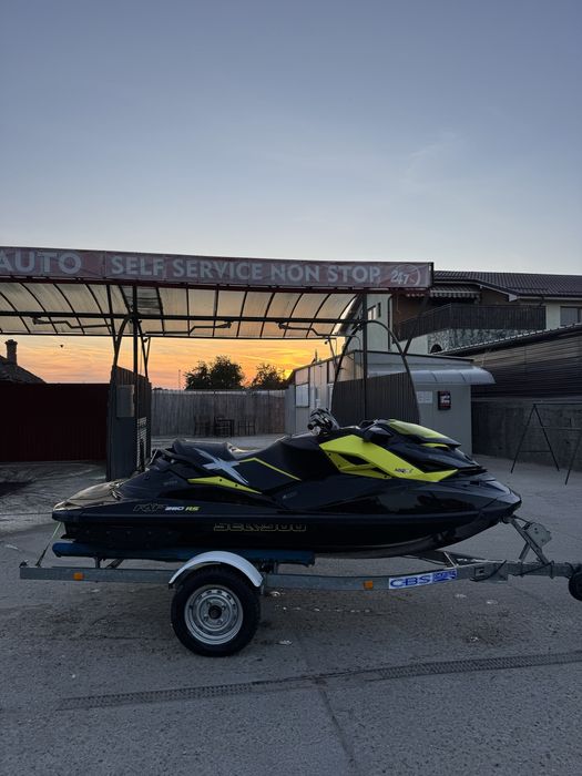 Seadoo RXP 260x rs