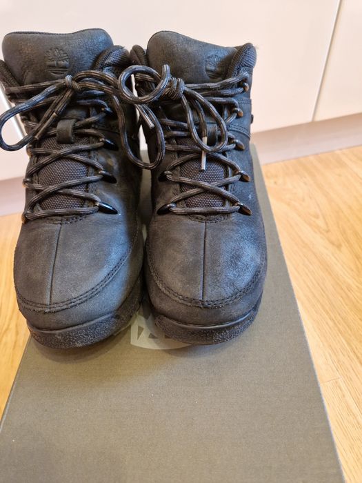 Продам ботинки Timberland 36 размер