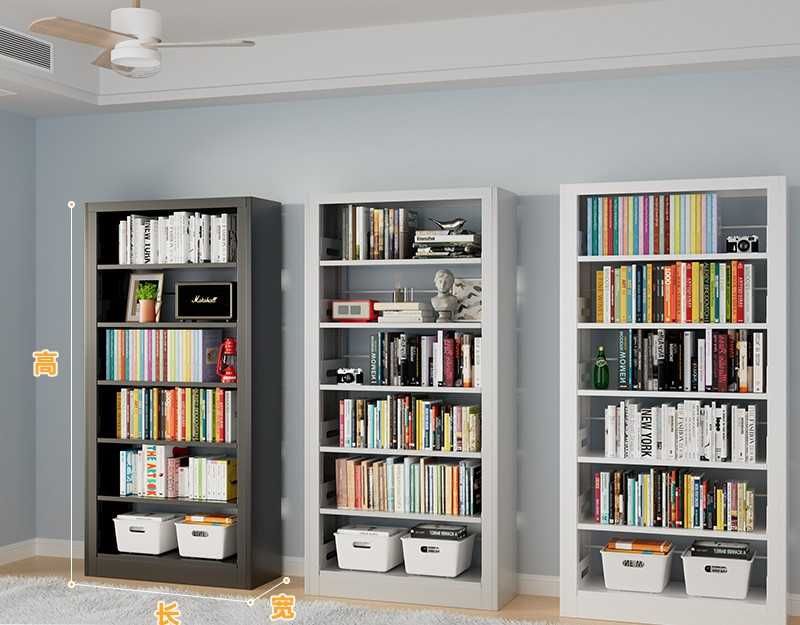 uy uchun maxsus yasalgan po'lat kitob javonlari\полки для книг