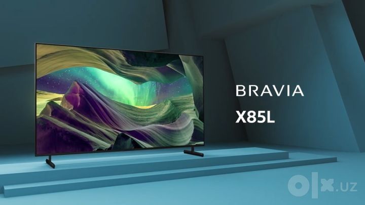 Телевизор Sony KD-65X85L 65" (2026) Малайзия 1 goda garantiya