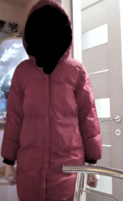 продам куртку подростковую