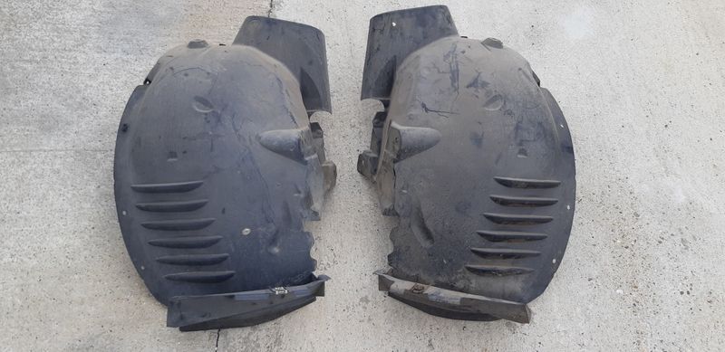 Подкалници Мерцедес Ц класа W204