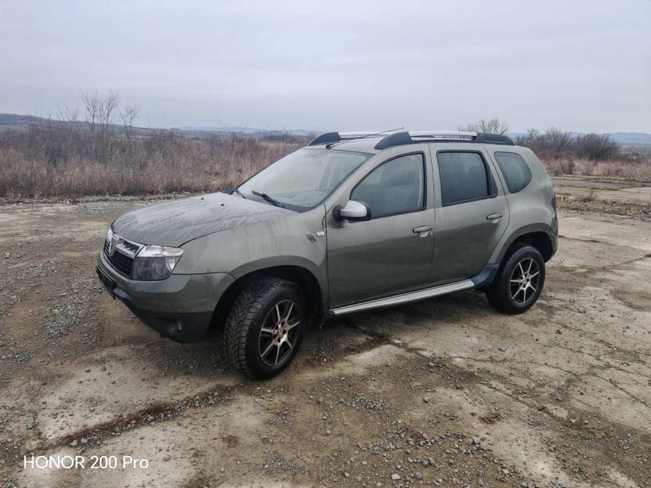 Dacia Duster 1.5DCI