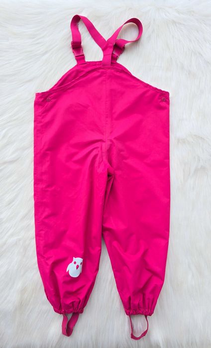 Комплект за дъжд  3-4 години